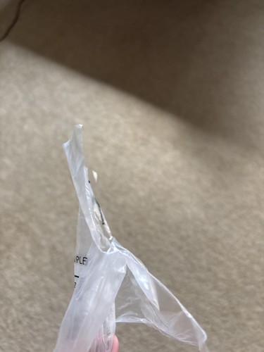 200 count clear - plastic, coin