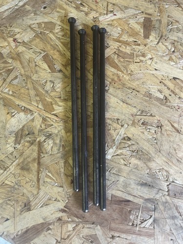 Bukh dv20 push rods - bukh,