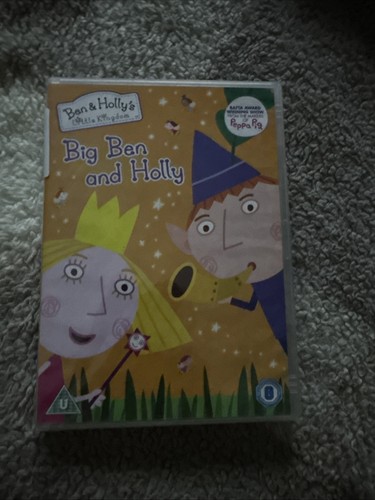 Ben holly big - holly,