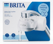 BRITA Filtration System On Tap