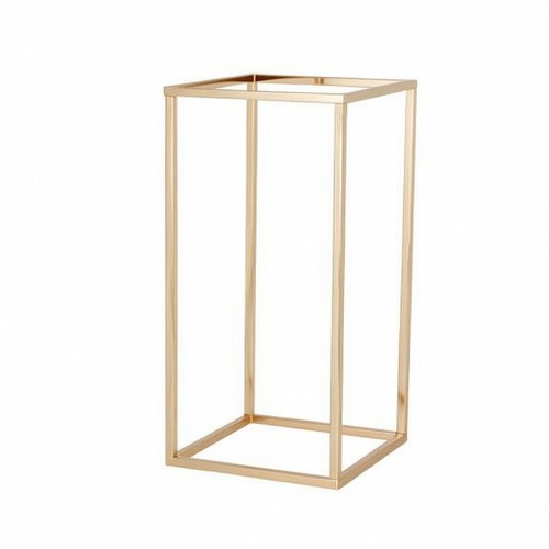 Metal flower stand - metal,