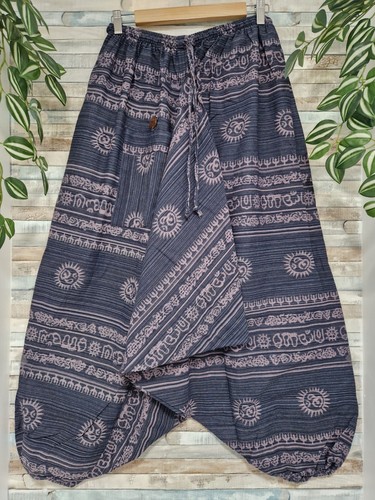 Unisex harem bohemian - harem,