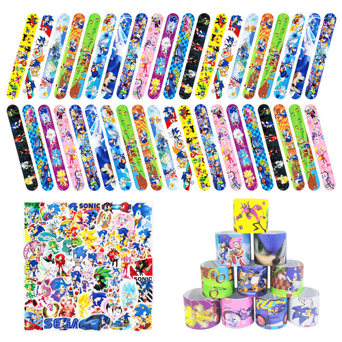 90pcs sonic party favors - 90pcs,