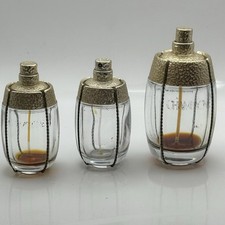 YSL Champagne Perfume Bottles