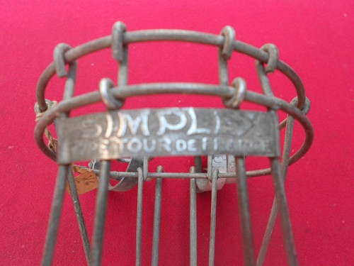 Vintage road bike simplex - vintage,