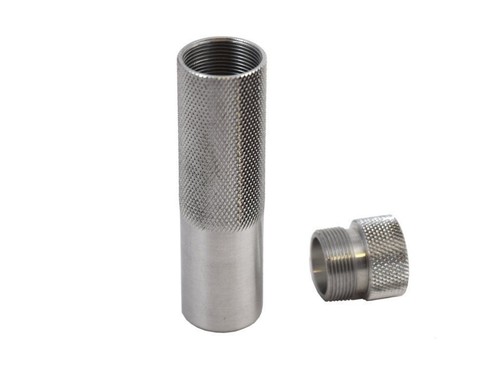 Metal co2 injector bulb holder - co2,
