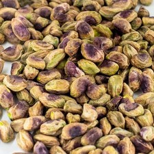 Organic raw unsalted pistachio - organic,