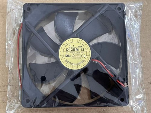 Fan d12bm 12025 12v - d12bm-12,