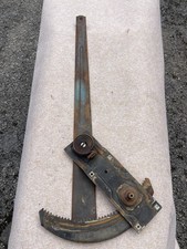 Ford Mk2 Escort 2 Door Drivers