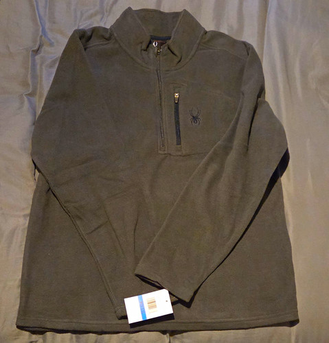 Spyder men grey - spyder,