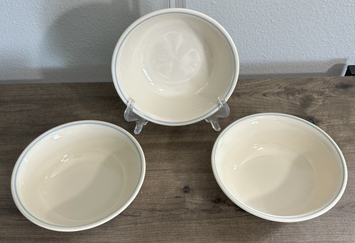 Corelle blue lily - blue, soup