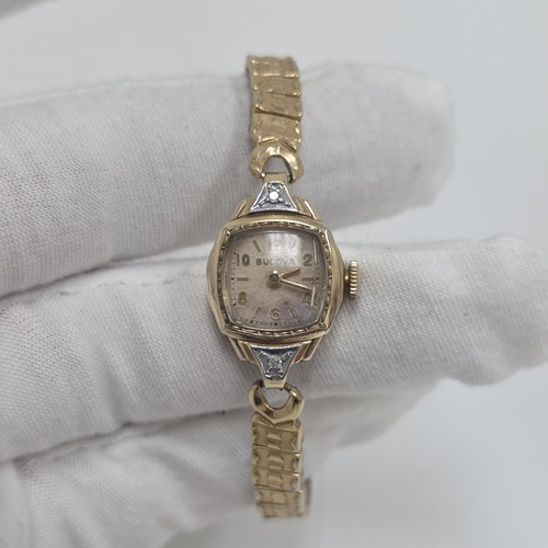 Vintage ladies bulova two - vintage,