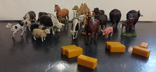 Britains farm and zoo - farm,