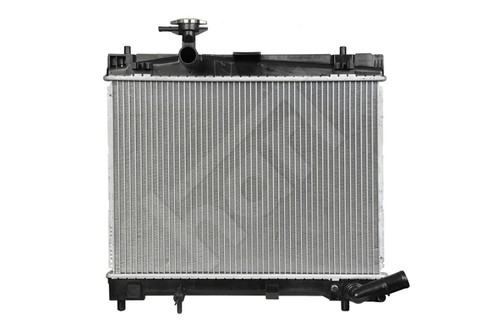 Radiator engine cooling fits - radiator,