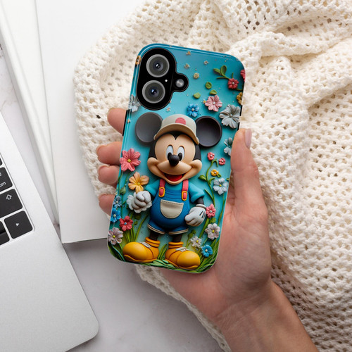 Personalized mickey mouse - mickey,