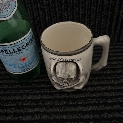 Unique beer tankard bourne - beer, (bourne