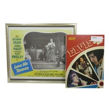 Elvis Annual 1982 & 'Love Me