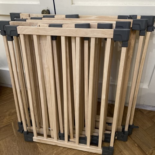 Safetots play pen wooden - pen,