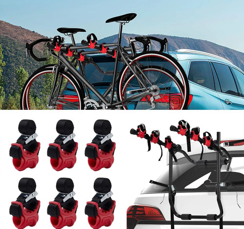 6pcs set bike rack - 6pcs/set, mount