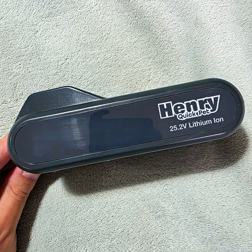 Numatic hen battery for - 70,