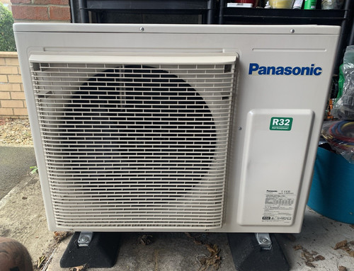 Panasonic r32 split - panasonic,