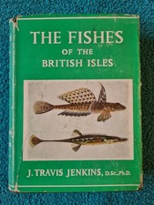 Wayside & Woodland, Fishes of