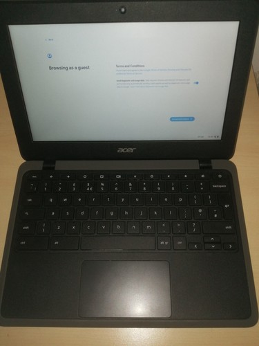 Acer chromebook c733 model - chromebook, (model