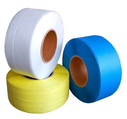 Pallet strapping band coil - pallet,