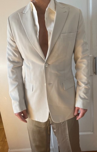 Christian dior mens suit - christian, kim