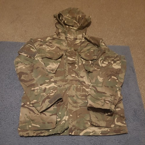 British army mtp smock - british, 2