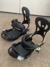 Snowboarding UNION FLIGHT