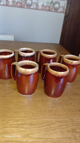 Hull pottery brown - 6,