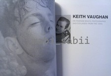 Keith Vaughan On Pagham Beach