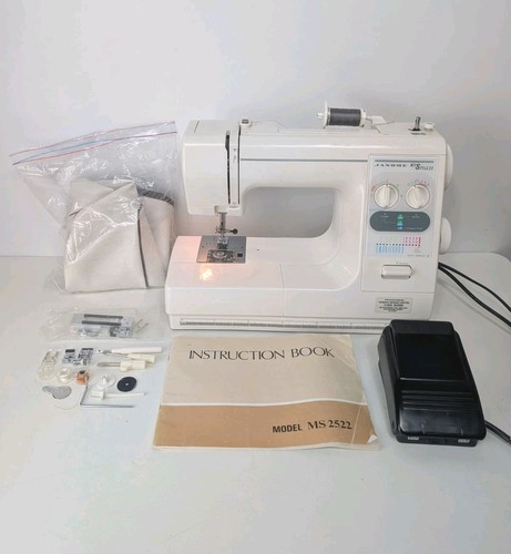 Janome ms2522 sewing machine - ms2522,