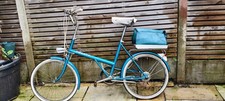 Vintage ladies raleigh twenty - raleigh,