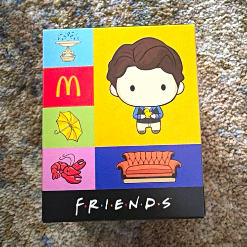 Mcdonald friends happy meal - mcdonald's,