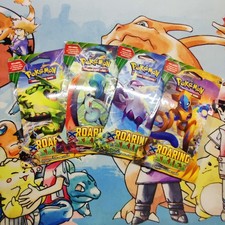 Pokemon  XY Roaring Skies