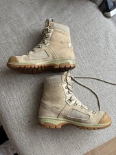 Lowa Boots Desert Size 9 Tactical Combat Walking Hiking Outdoor Shoes Men's