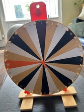 IKEA LUSTIGT WHEEL OF FORTUNE
