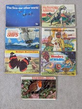Brooke Bond Picture Cards