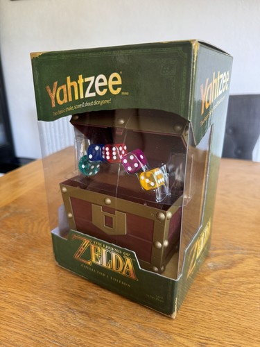 Yahtzee the legend - legend, of