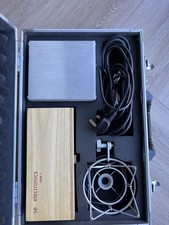 sE Electronics Gemini II Dual-Tube Large Diaphragm Condenser Microphone