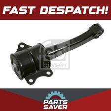 Engine Mount fits VW LUPO Mk1 1.0 Rear 98 to 05 Mounting 6N0199851 6N0199851AG