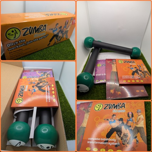 Zumba fitness ditch the - zumba,