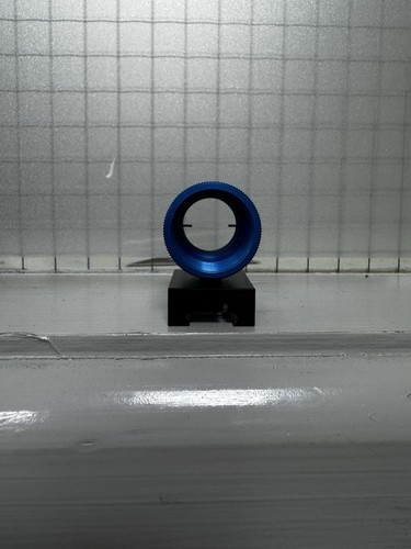 Anschutz front sight tunnel - anschutz,