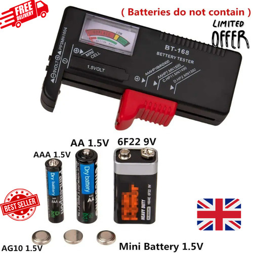 Handheld universal analogue - handheld,