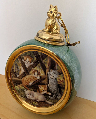 Bradford exchange porcelain - exchange,