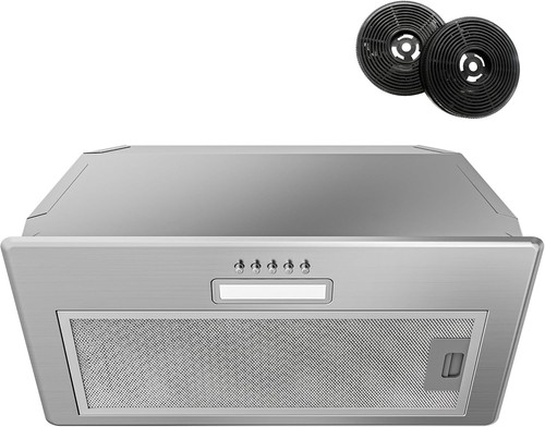 52cm integrated cooker - integrated, hood