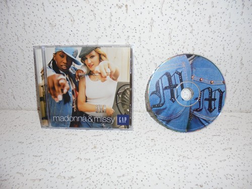 Madonna missy elliot into - &,