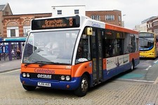 Centrebus No.252 loughborough
